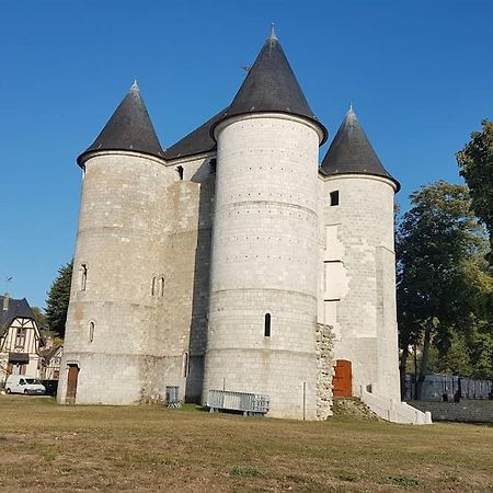 Latelier De Lola Villa Vernon  Buitenkant foto