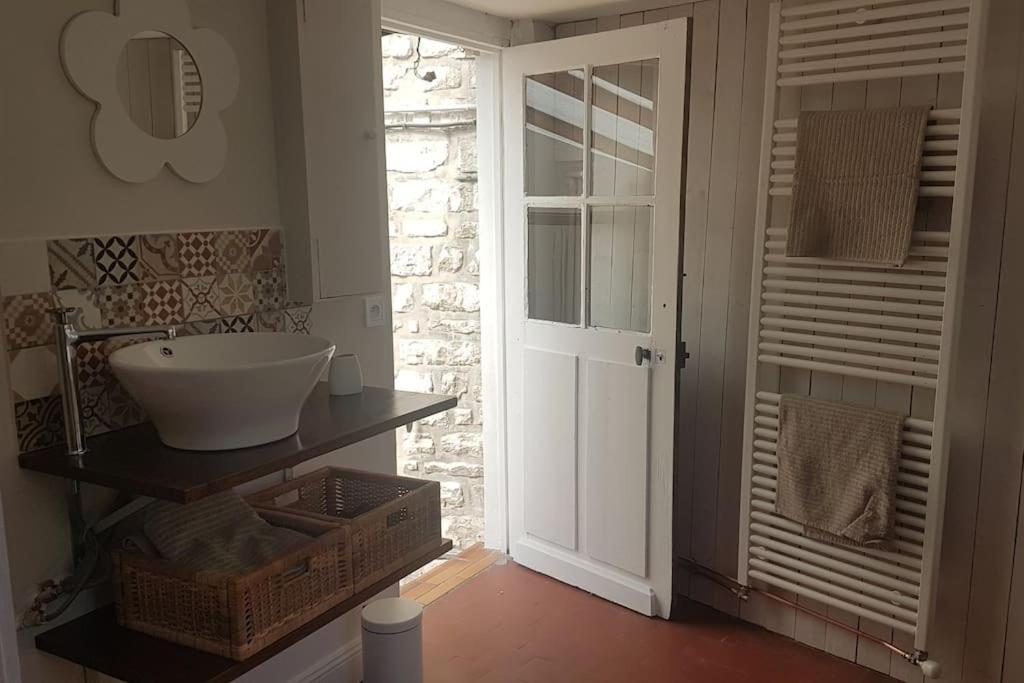 Latelier De Lola Villa Vernon  Buitenkant foto