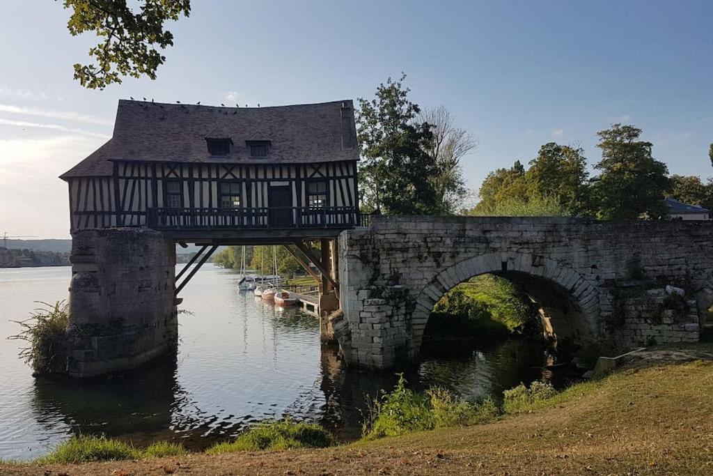 Latelier De Lola Villa Vernon  Buitenkant foto